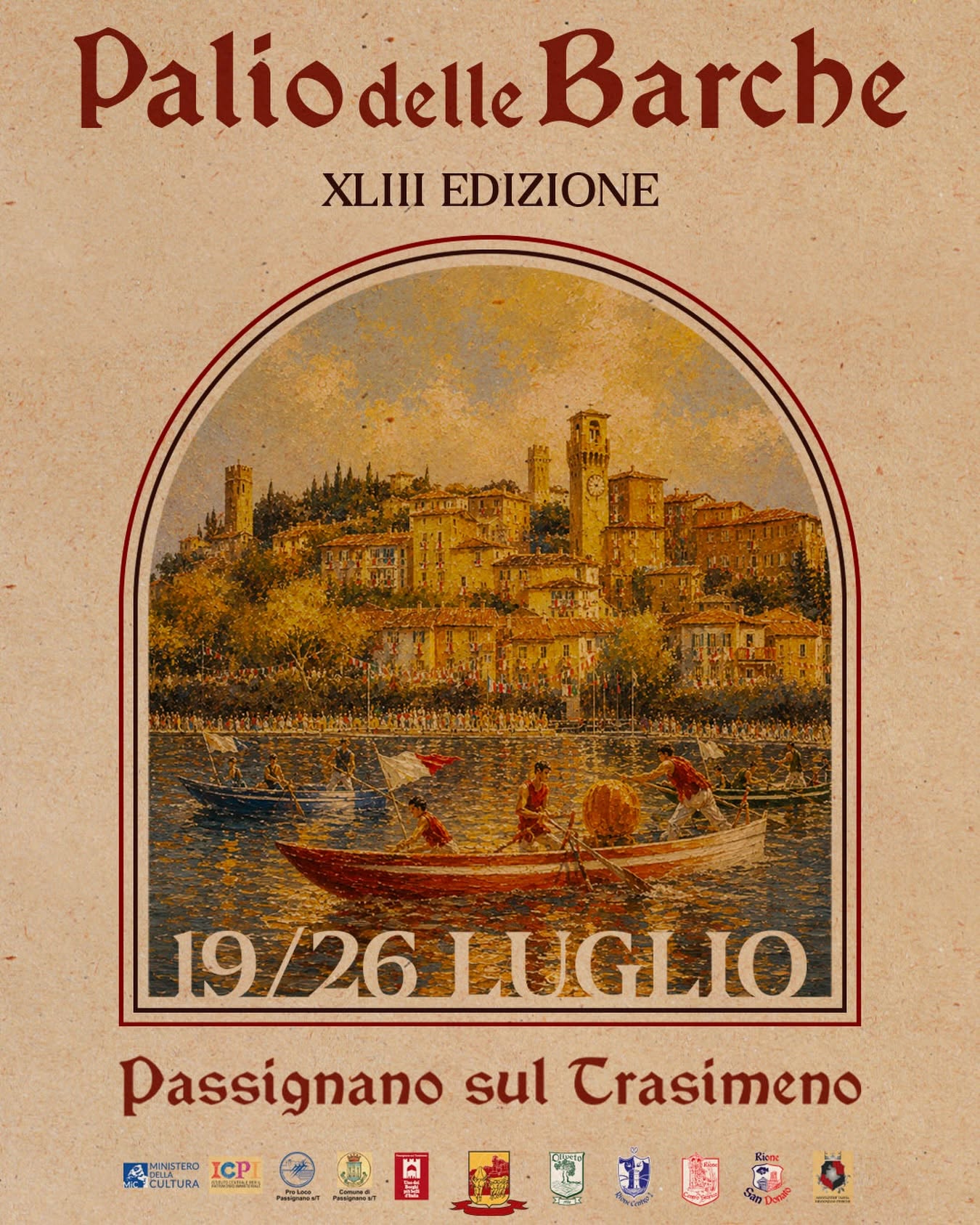 Palio delle Barche