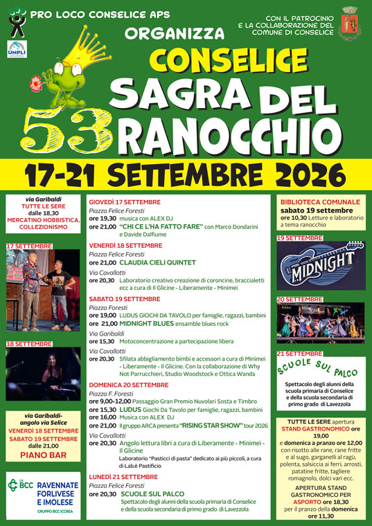 Sagra del Ranocchio