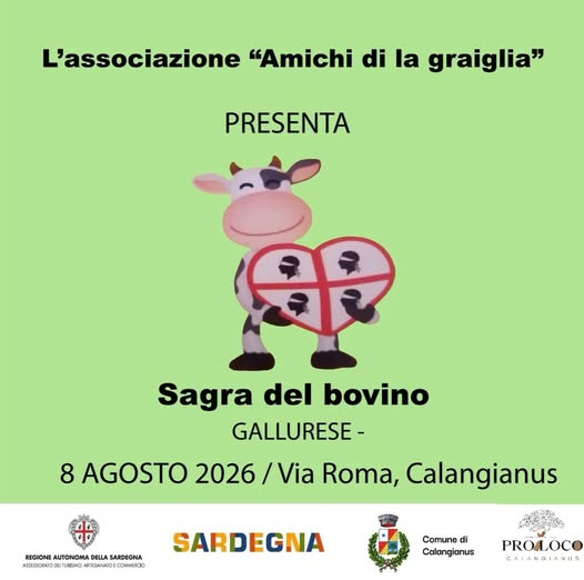 Sagra del bovino