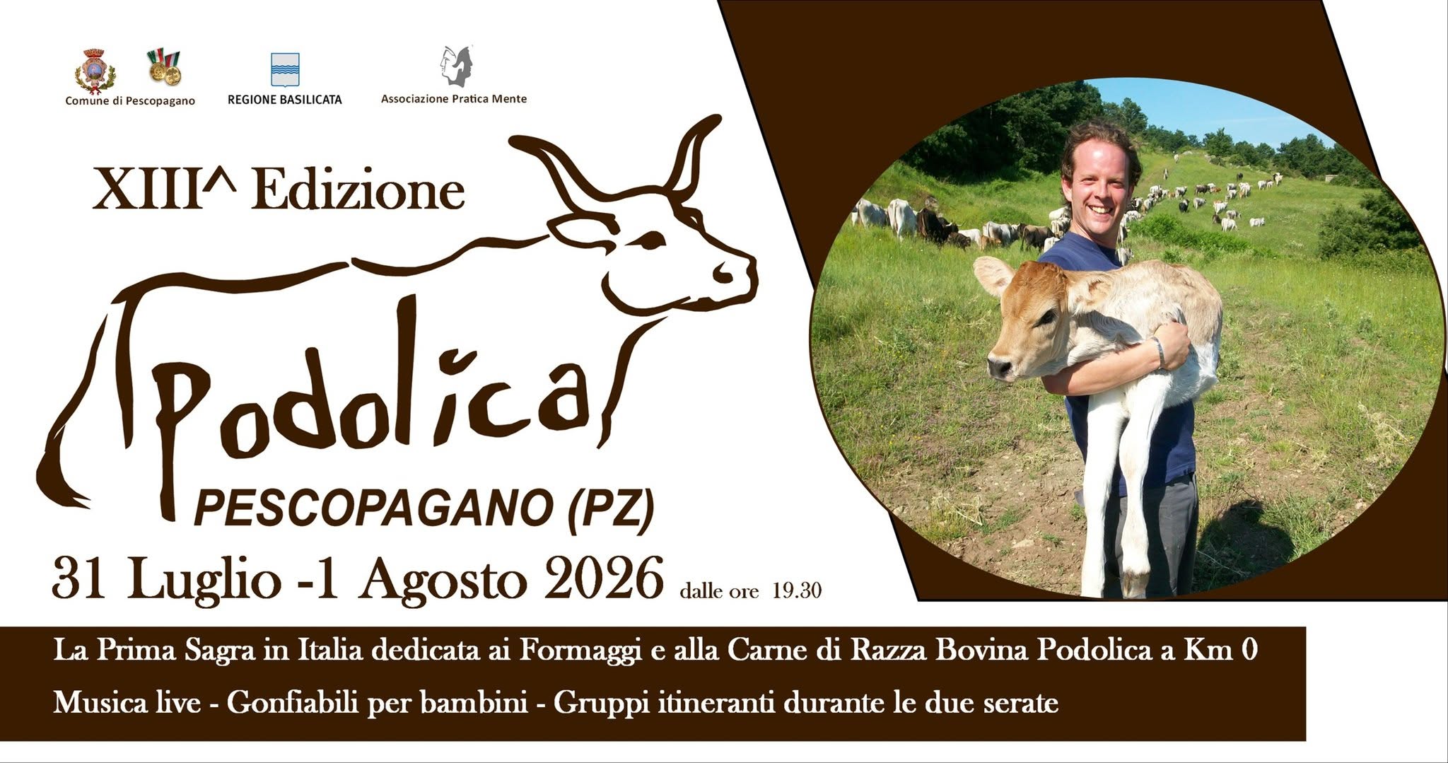 Sagra della Podolica