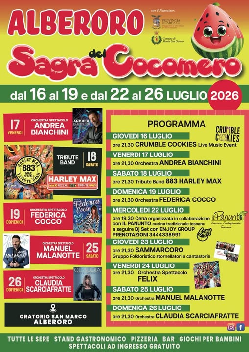 Sagra del Cocomero