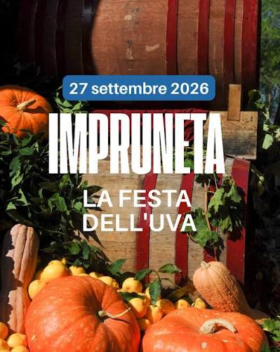 Festa dell’Uva – Impruneta