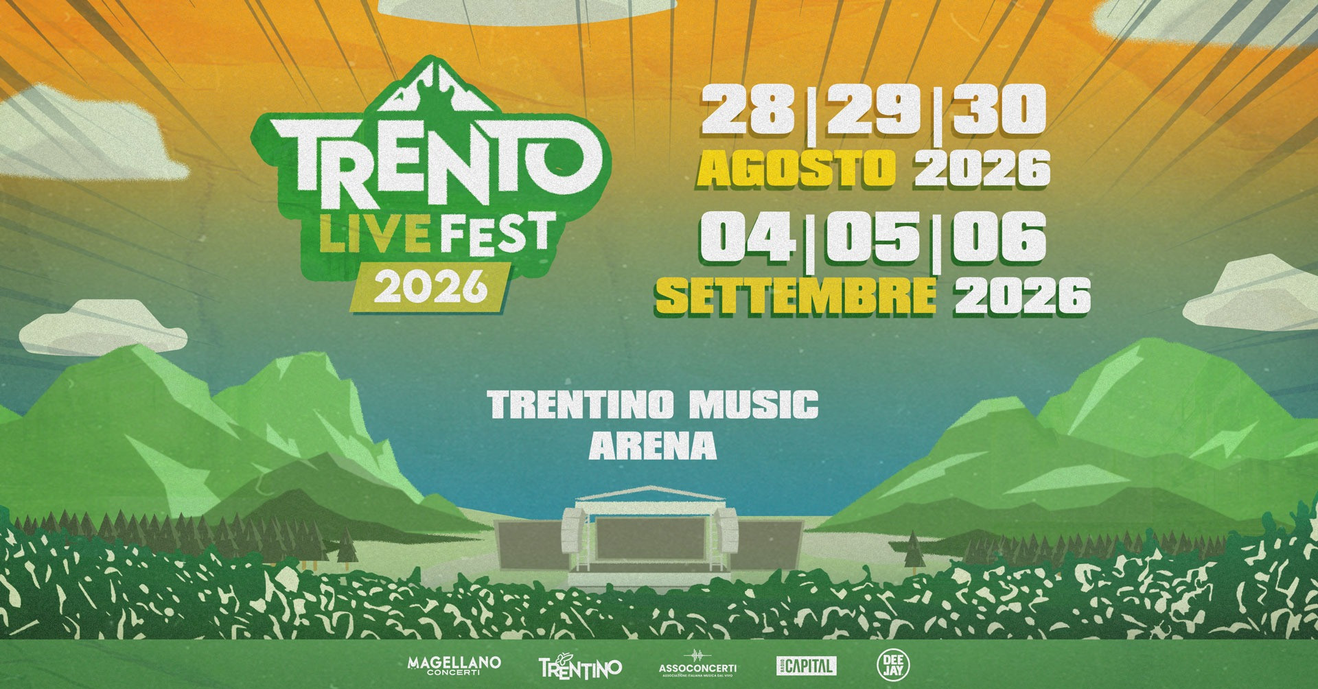 Trentino Music Festival