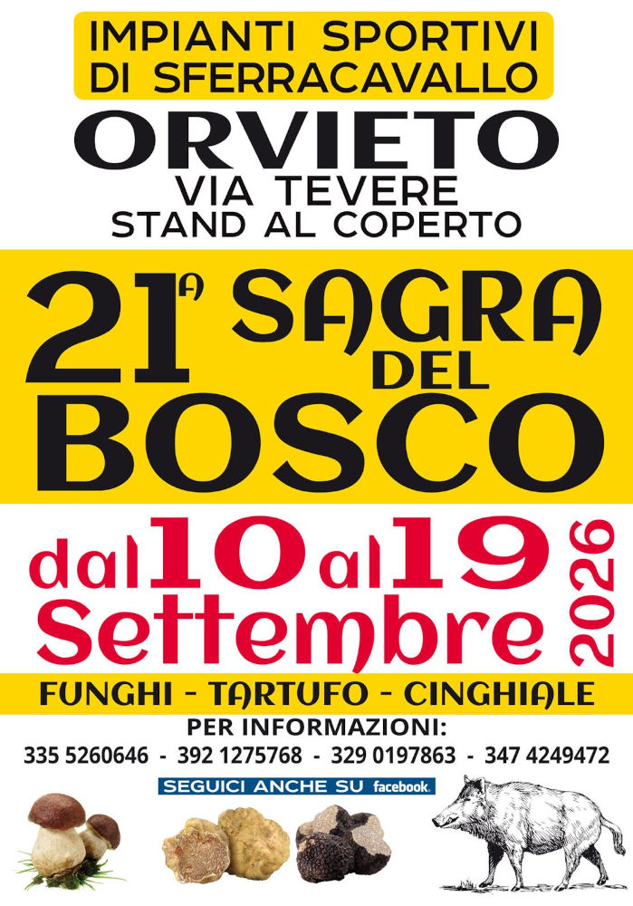 Sagra del Bosco
