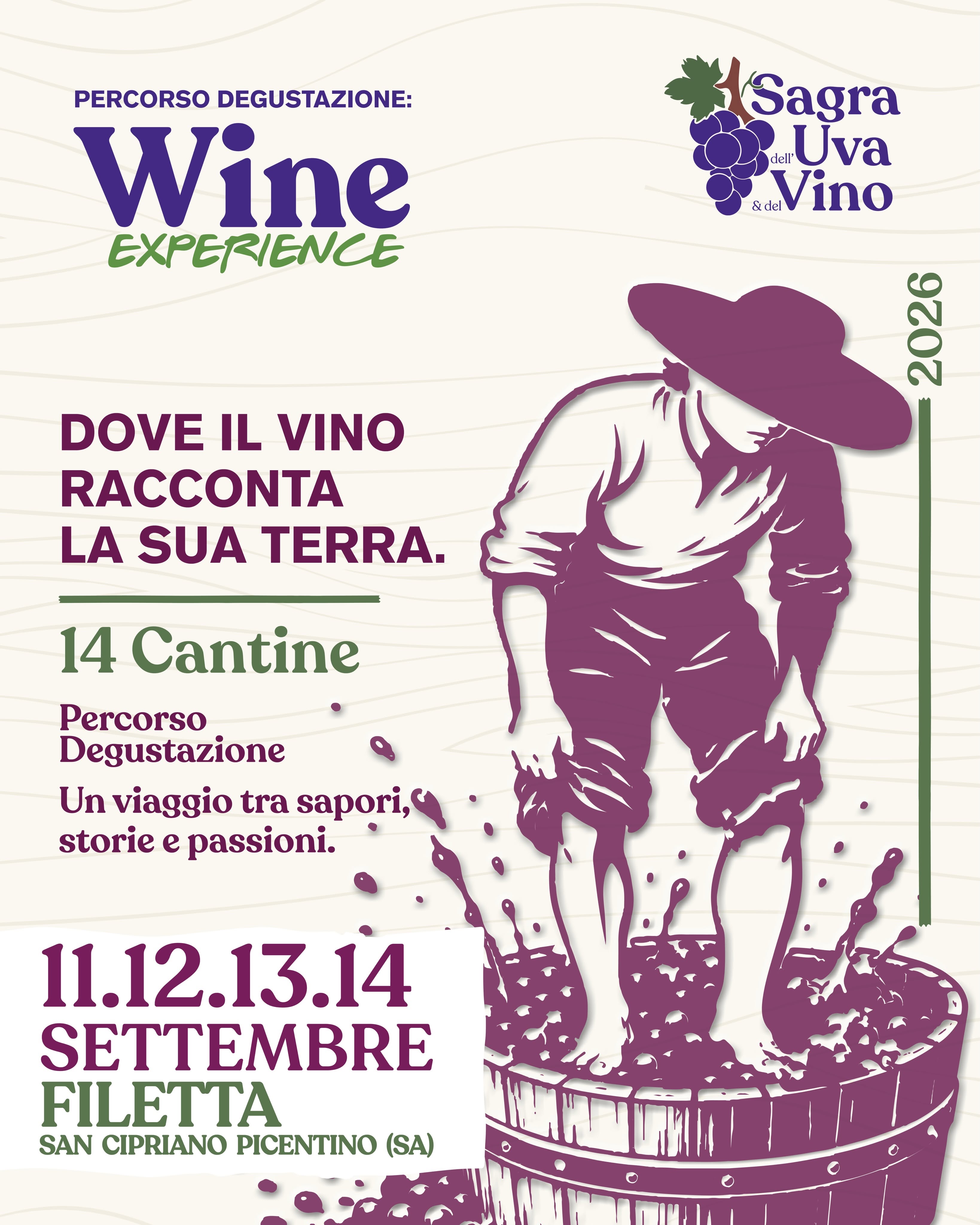 Sagra dell’uva e del vino
