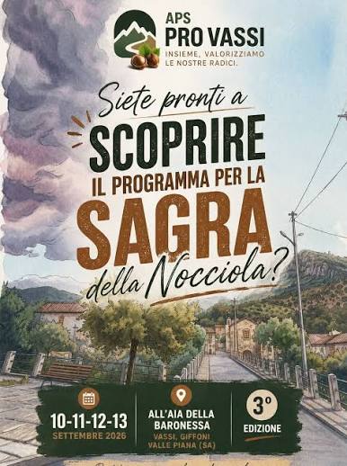 Sagra della nocciola