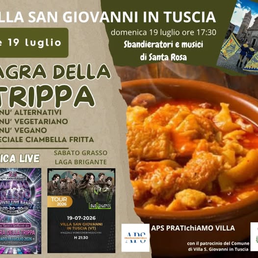 Sagra della Trippa