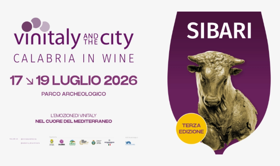 Vinitaly and the City Sibari