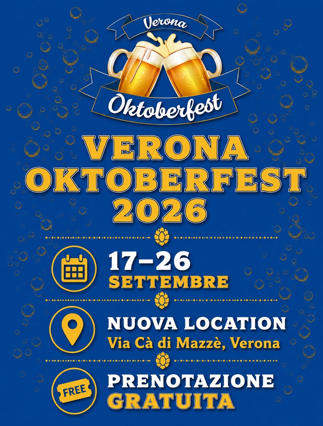 Verona Oktoberfest