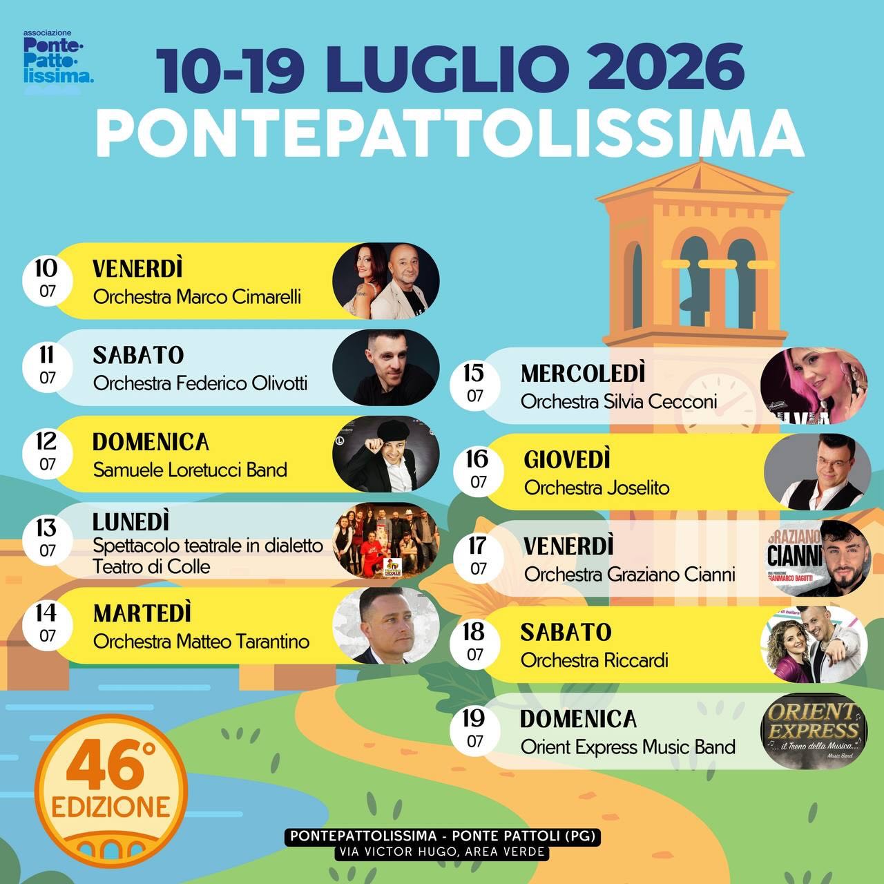 Sagra dei Fiori di Zucca