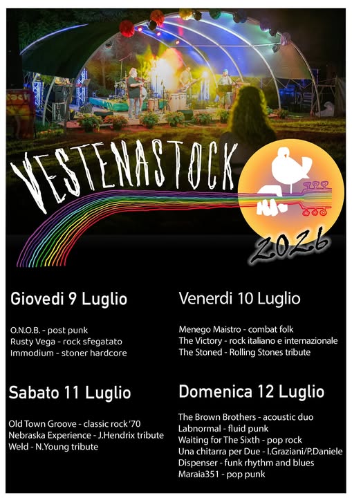 VESTENASTOCK