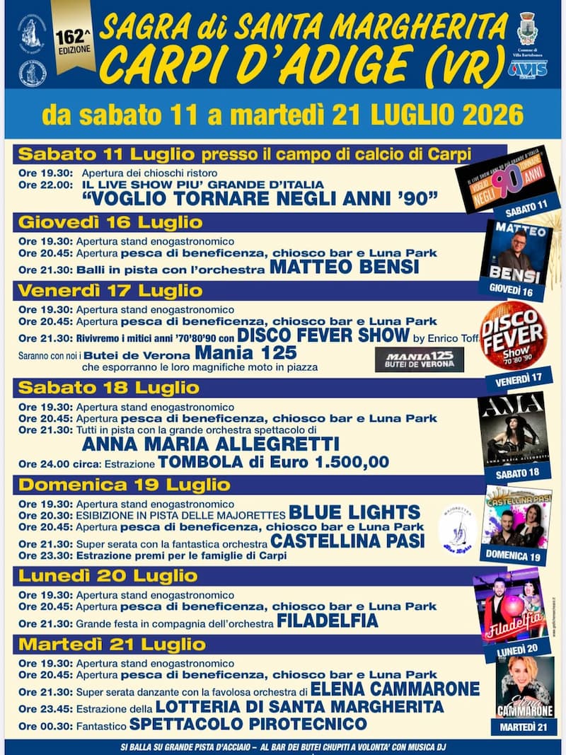 Sagra di Santa Margherita