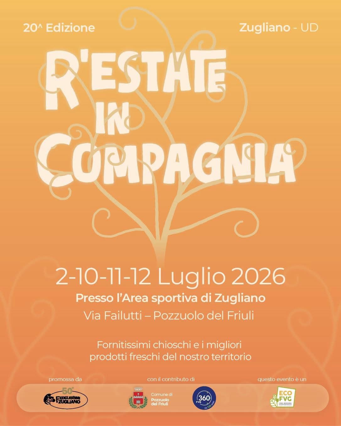 R'Estate in Compagnia
