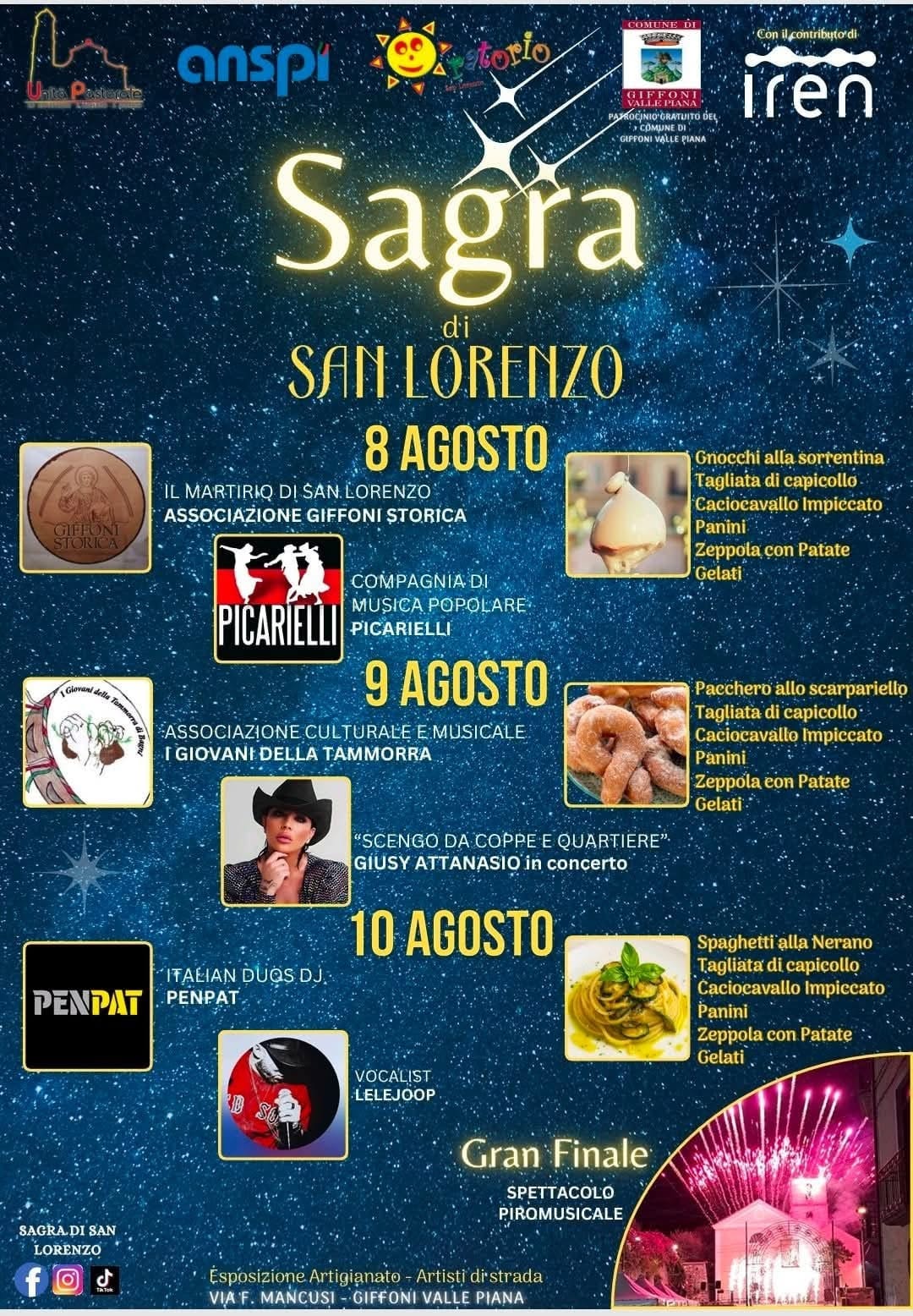 Sagra di San Lorenzo