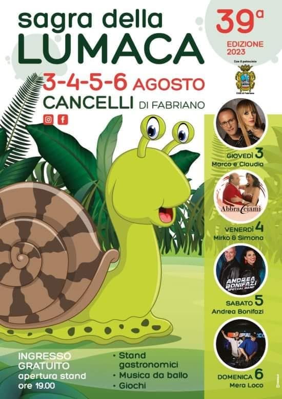 Sagra della Lumaca