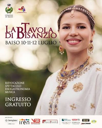 La tavola di Bisanzio
