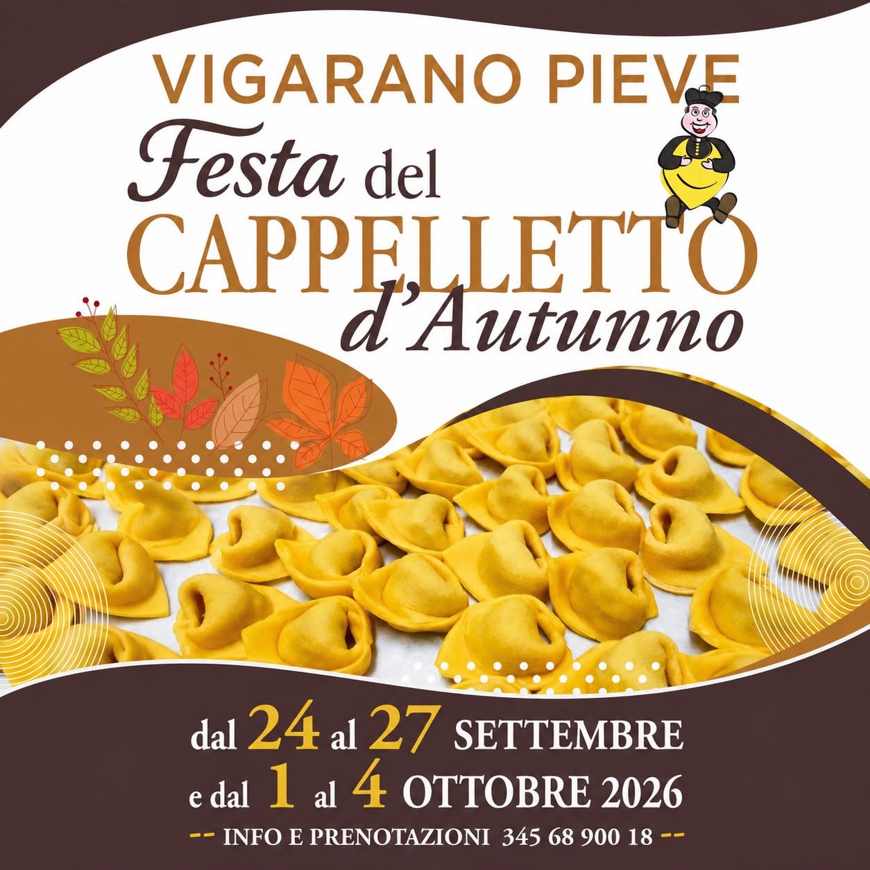 Festa del Cappelletto d'Autunno