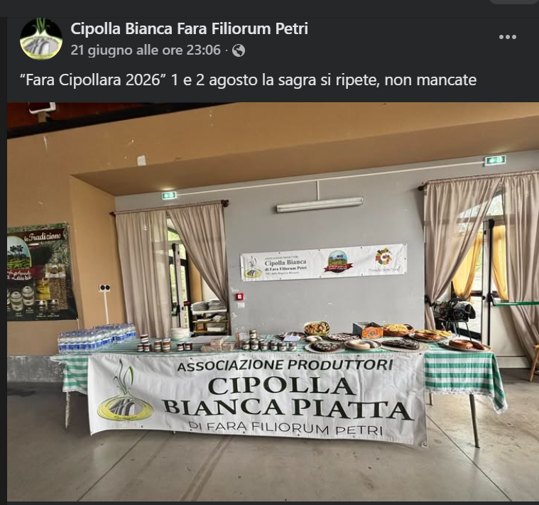 Fara cipollara