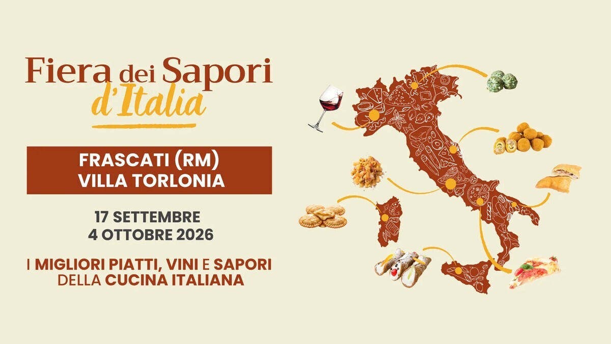 Fiera dei Sapori d'Italia