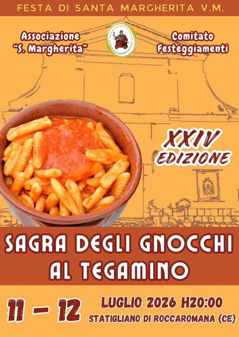 Sagra degli Gnocchi al Tegamino