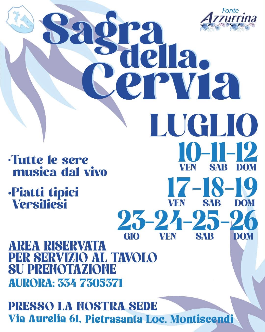 Sagra della Cervia