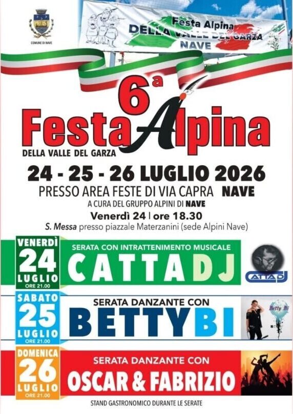 Festa Alpina della Valle del Garza
