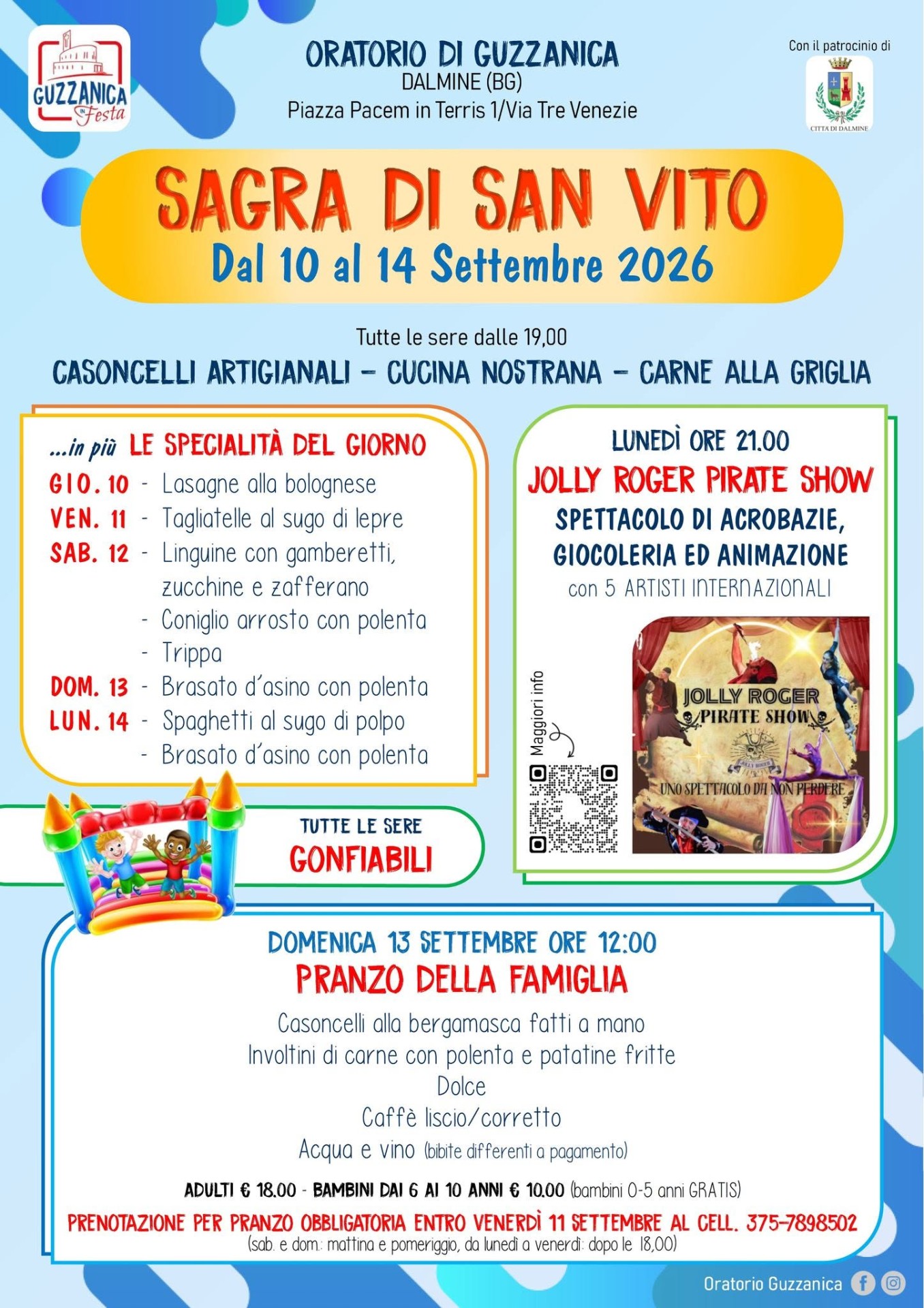 Sagra di San Vito