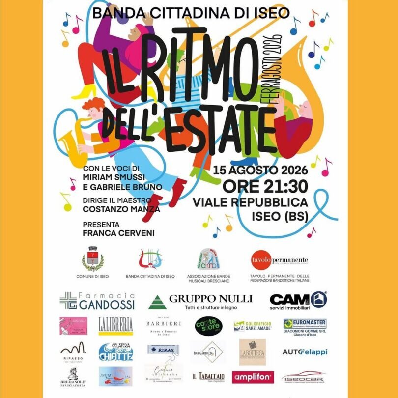 Il ritmo dell'estate