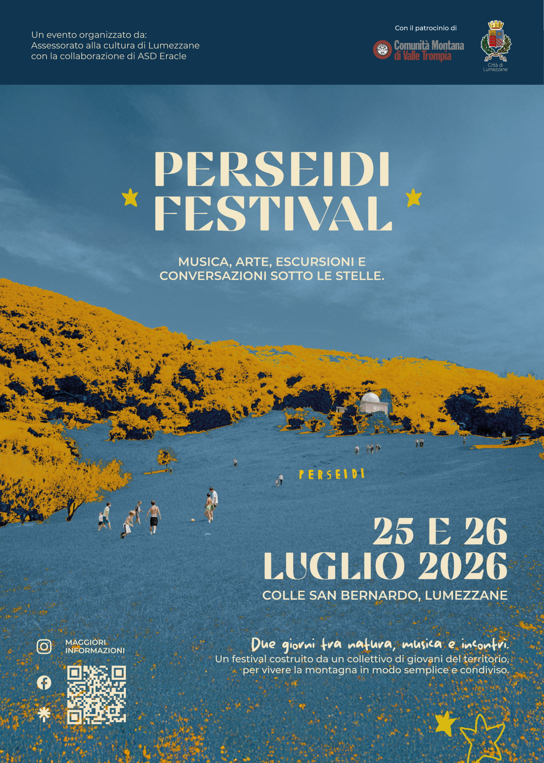 Perseidi Festival