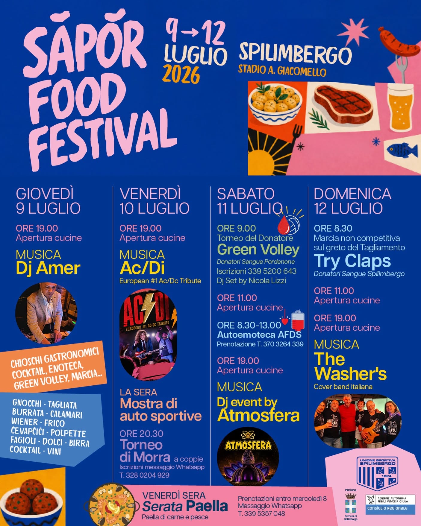 Săpŏr Food Festival 2026