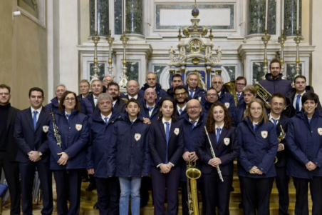 Concerto della banda cittadina