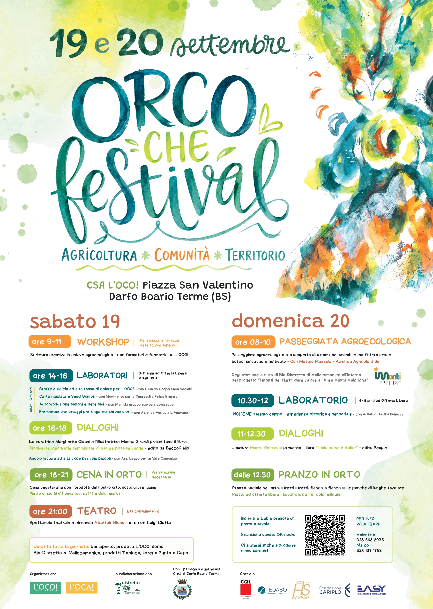 Orco che festival