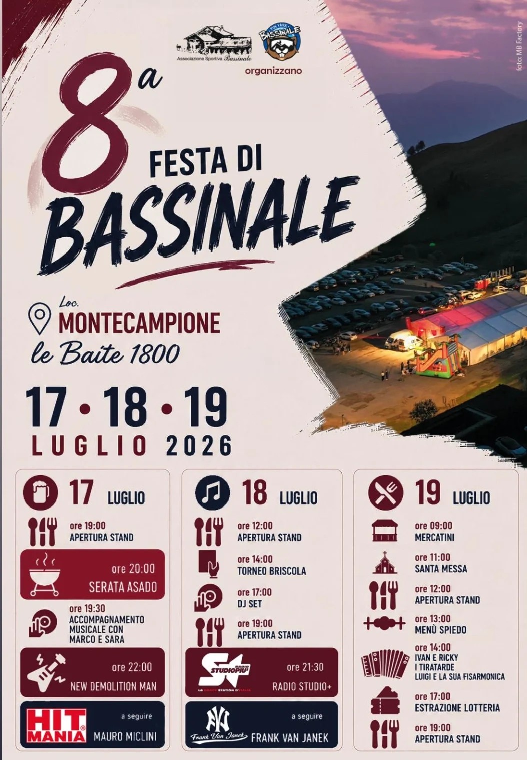 Festa di Bassinale