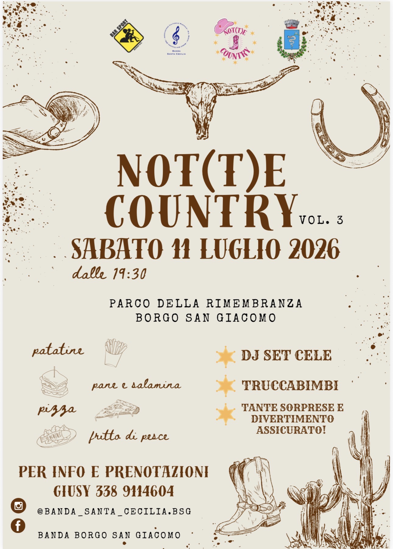 Not(t)e country