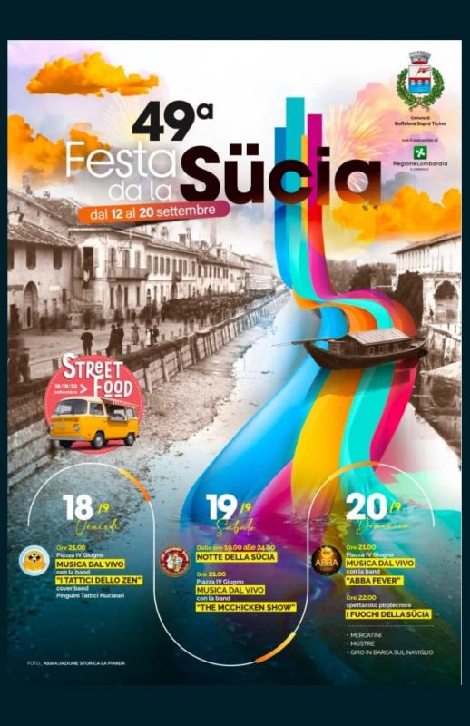 Festa Da La Sücia