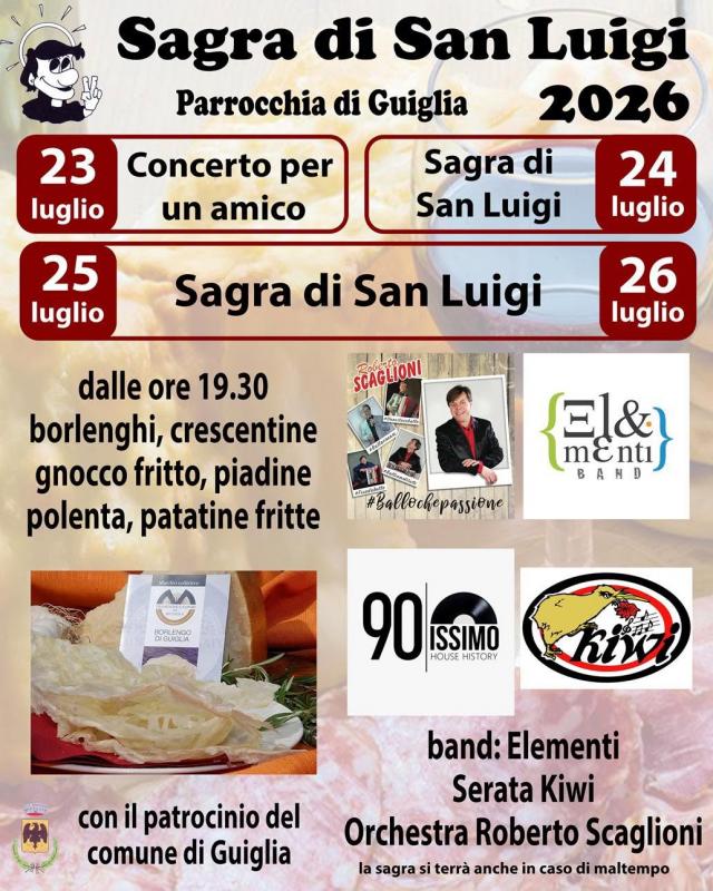 Sagra di San Luigi