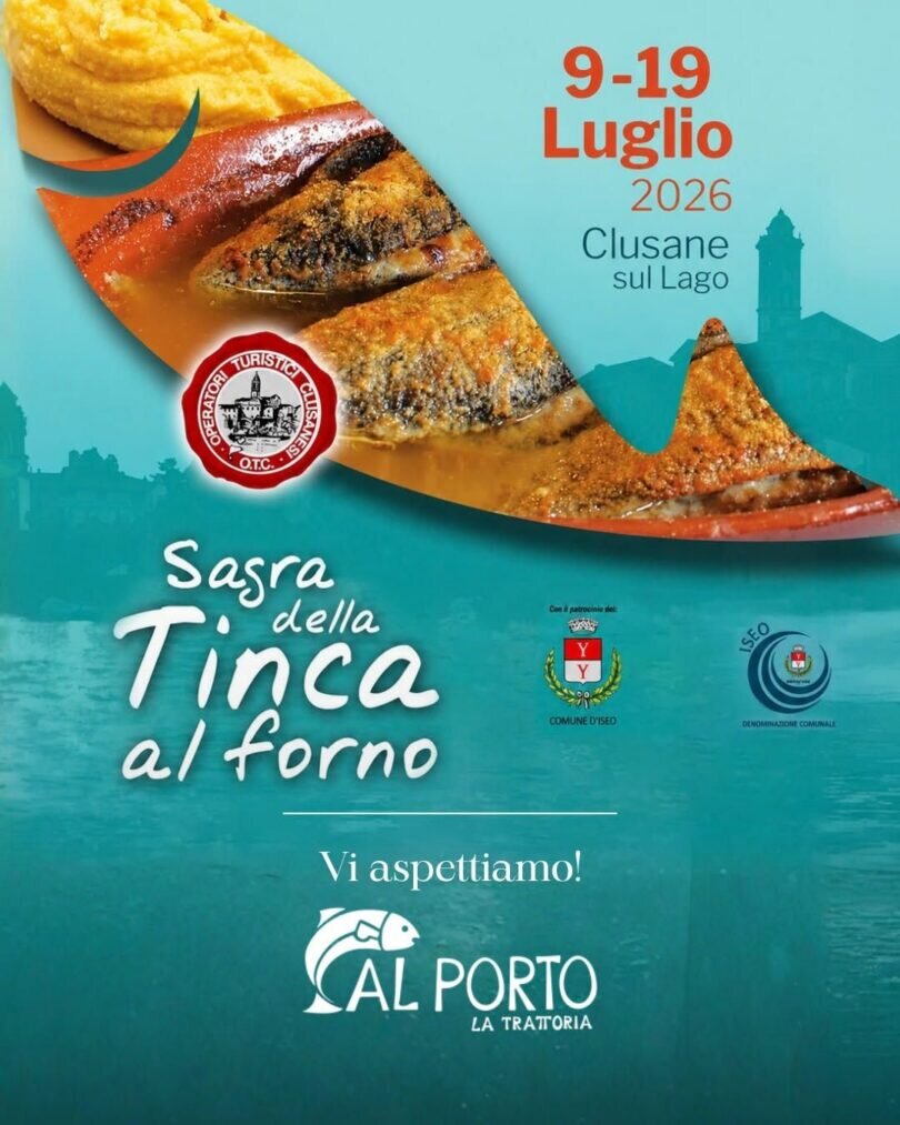 Sagra della Tinca al forno