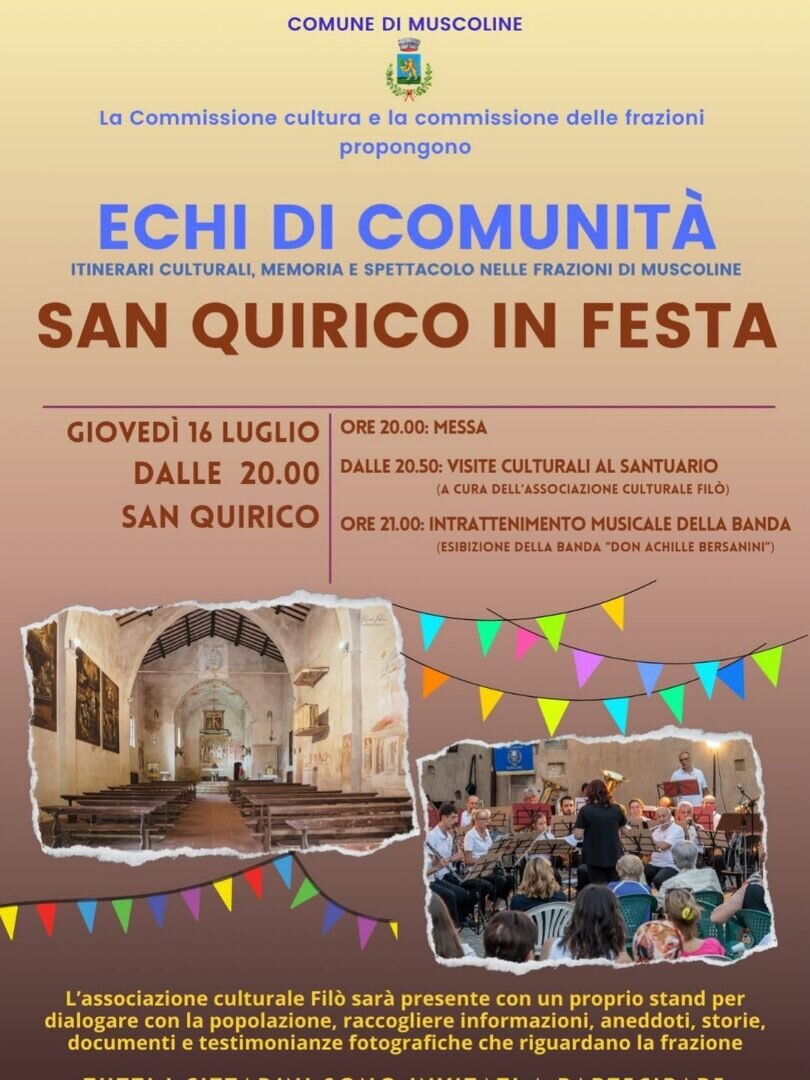 Echi di comunità