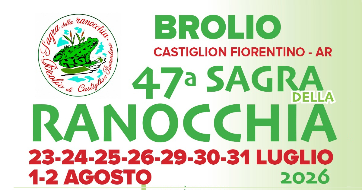 Sagra della Ranocchia