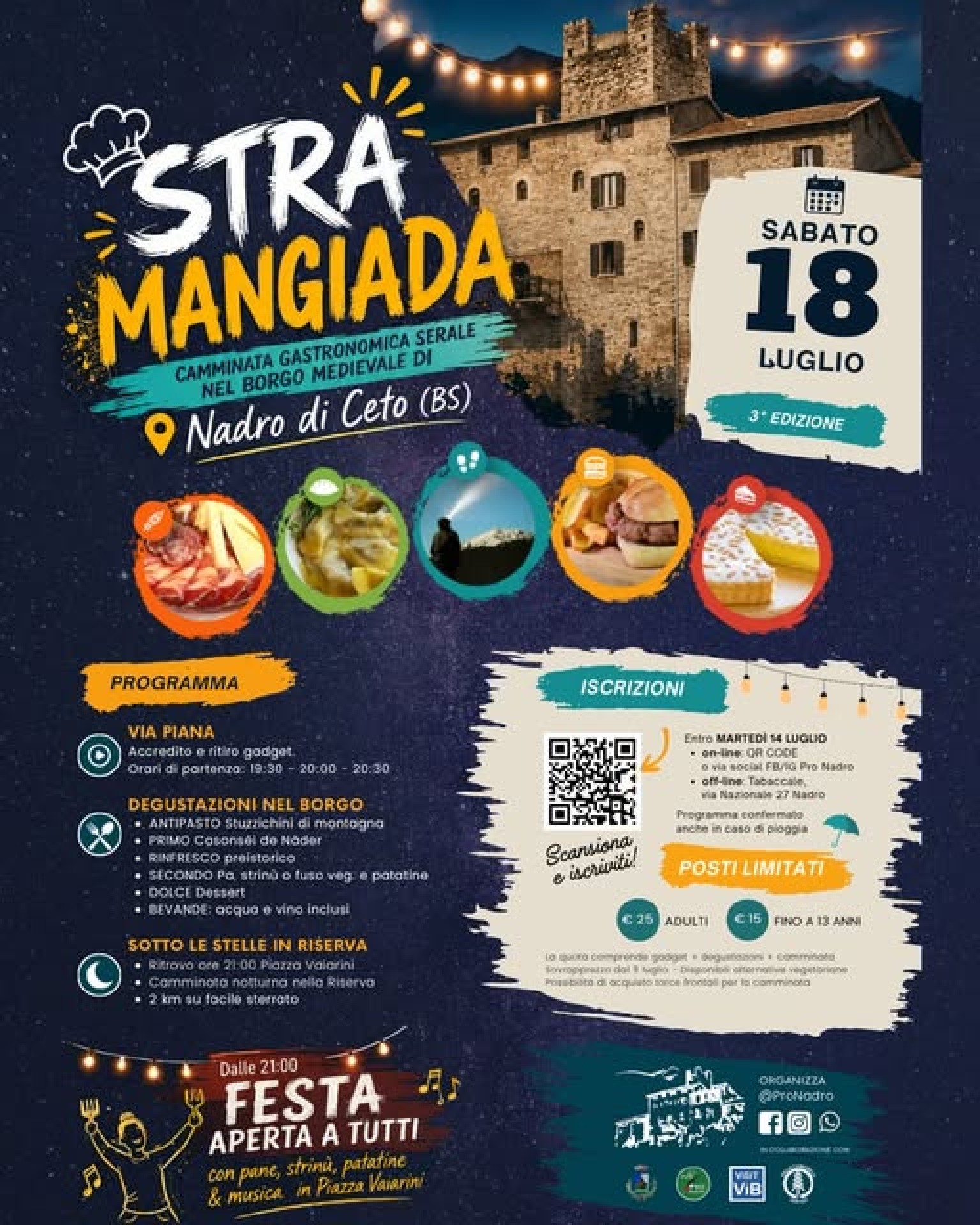 STRAmangiada di Nadro