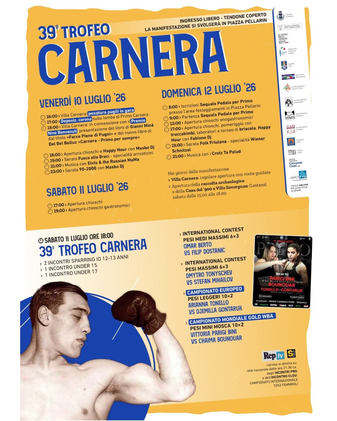 Trofeo Carnera