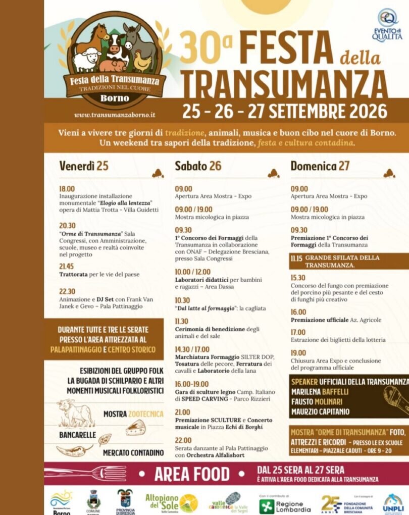 Festa della Transumanza