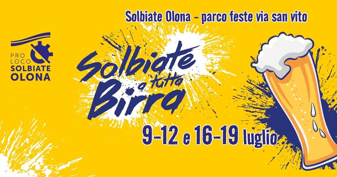 Solbiate a Tutta Birra