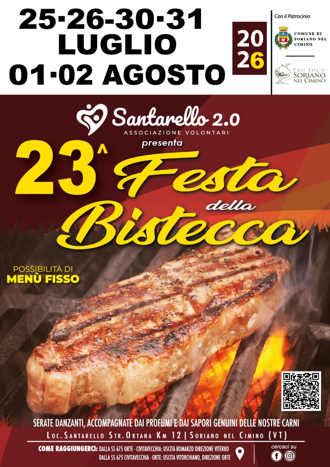 Festa della Bistecca