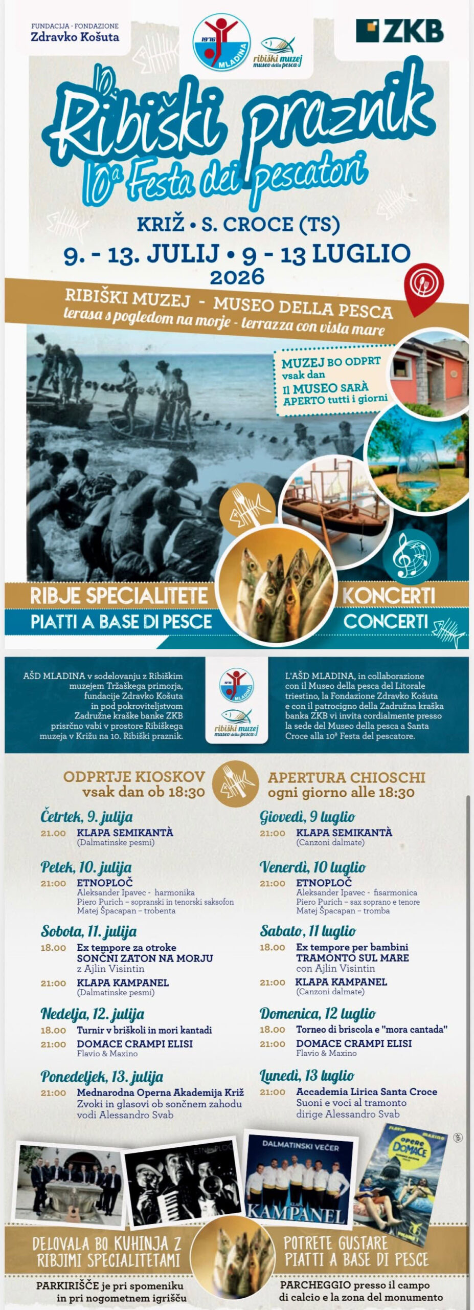 Festa dei Pescatori