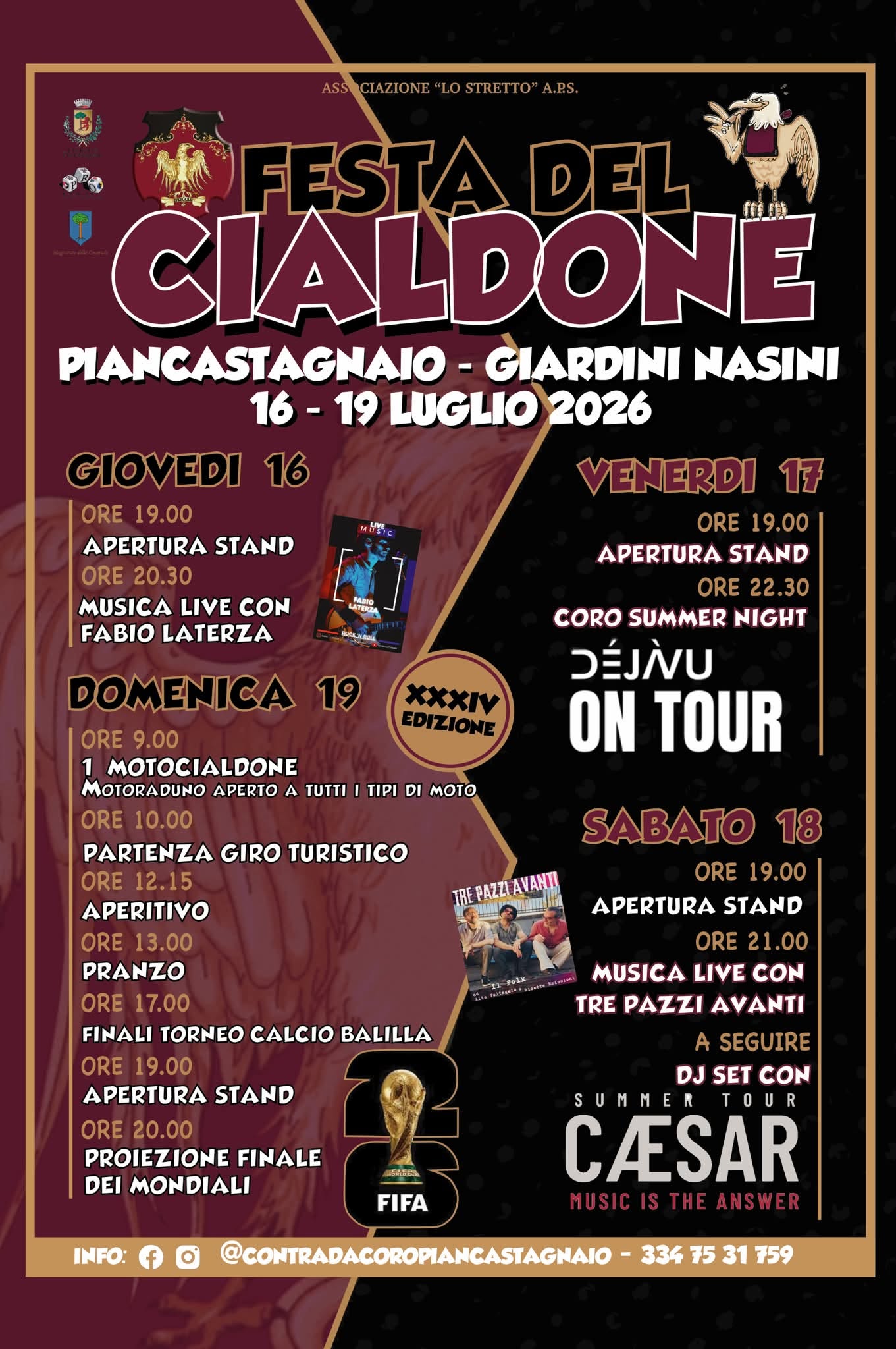 Festa del Cialdone