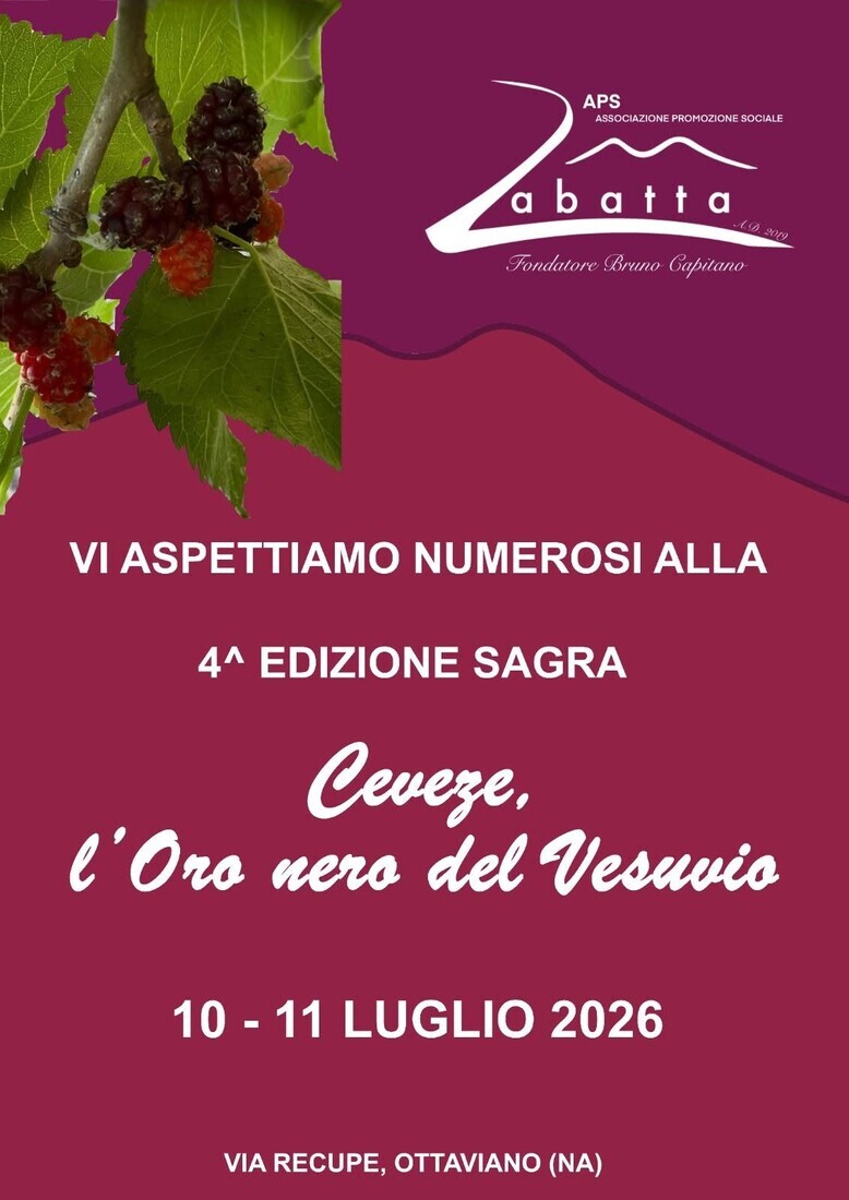 Sagra delle Ceveze