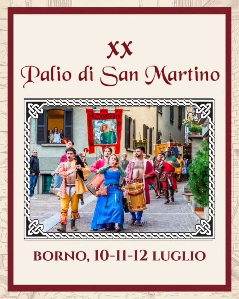 Palio di San Martino