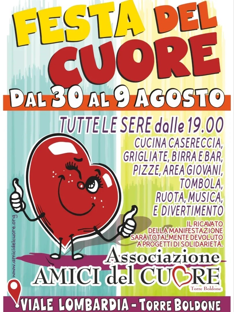 Festa del Cuore