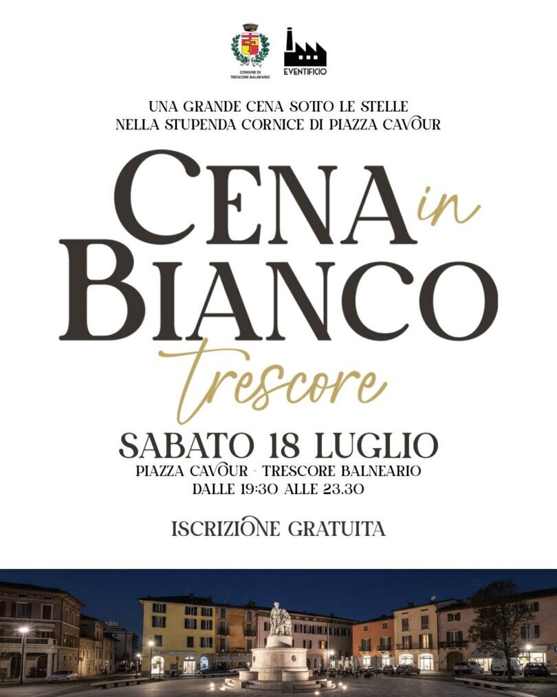Cena in bianco